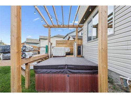 96 Chaparral Valley Common Se, Calgary, AB - Outdoor With Exterior