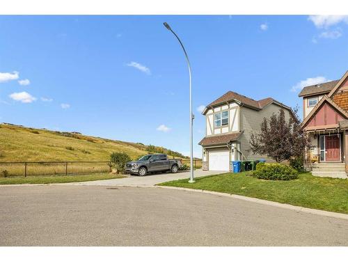 96 Chaparral Valley Common Se, Calgary, AB - Outdoor