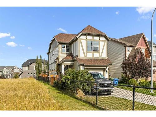 96 Chaparral Valley Common Se, Calgary, AB - Outdoor