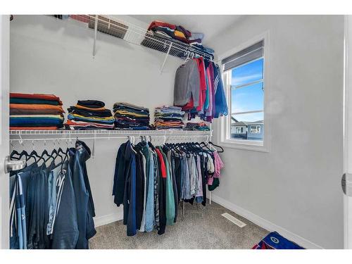 14 Corner Meadows Common Ne, Calgary, AB - Indoor With Storage