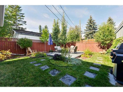 1267 Lake Sundance Crescent Se, Calgary, AB - Outdoor With Backyard