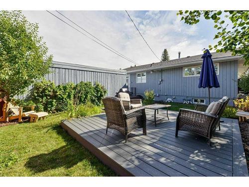 1267 Lake Sundance Crescent Se, Calgary, AB - Outdoor With Deck Patio Veranda With Exterior