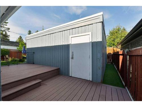 1267 Lake Sundance Crescent Se, Calgary, AB - Outdoor With Deck Patio Veranda With Exterior