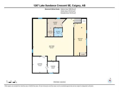 1267 Lake Sundance Crescent Se, Calgary, AB - Other