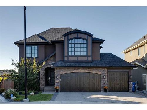 165 Aspen Summit Circle Sw, Calgary, AB - Outdoor