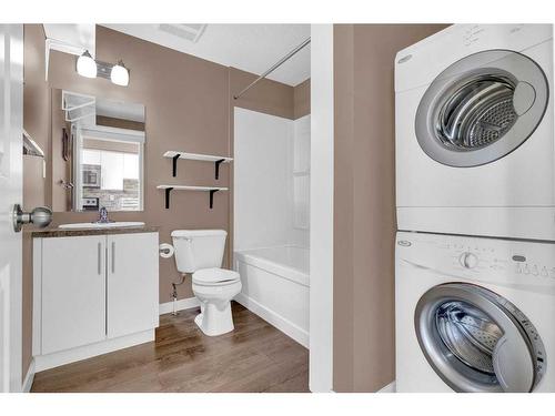 306-1740 9 Street Nw, Calgary, AB - Indoor Photo Showing Laundry Room