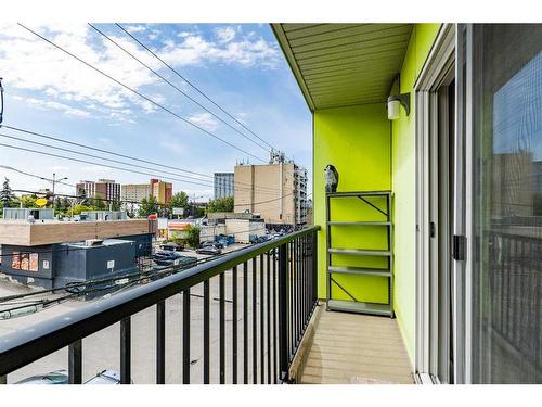 306-1740 9 Street Nw, Calgary, AB - Outdoor With Exterior