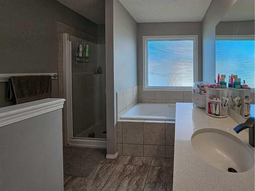 115 Cramond Green Se, Calgary, AB - Indoor Photo Showing Bathroom