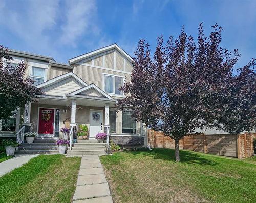 115 Cramond Green Se, Calgary, AB - Outdoor With Facade