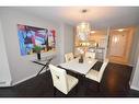 1101-804 3 Avenue Sw, Calgary, AB  - Indoor Photo Showing Dining Room 