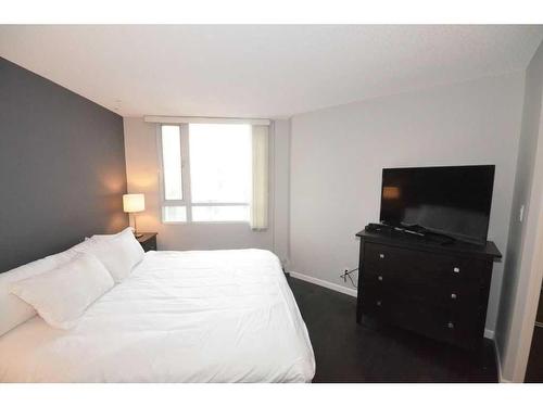 1101-804 3 Avenue Sw, Calgary, AB - Indoor Photo Showing Bedroom