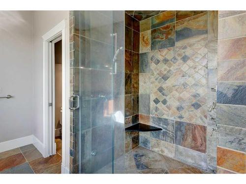 270009 Horse Creek Road, Rural Rocky View County, AB - Indoor Photo Showing Bathroom