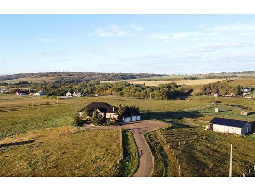 270009 Horse Creek Road, Rural Rocky View County, AB - Outdoor With View