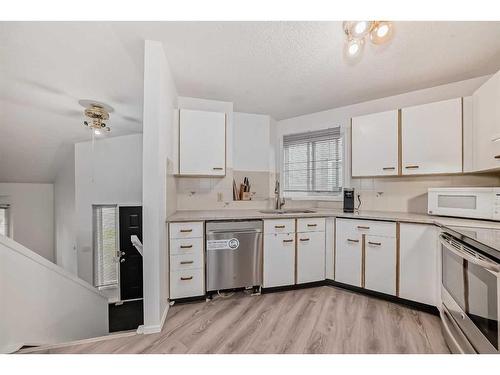 193 Taradale Drive Ne, Calgary, AB - Indoor Photo Showing Kitchen