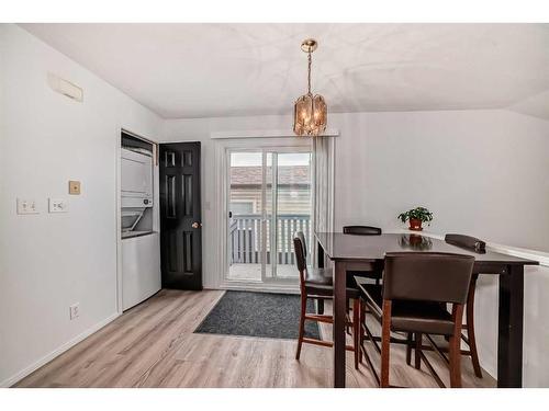 193 Taradale Drive Ne, Calgary, AB - Indoor Photo Showing Dining Room