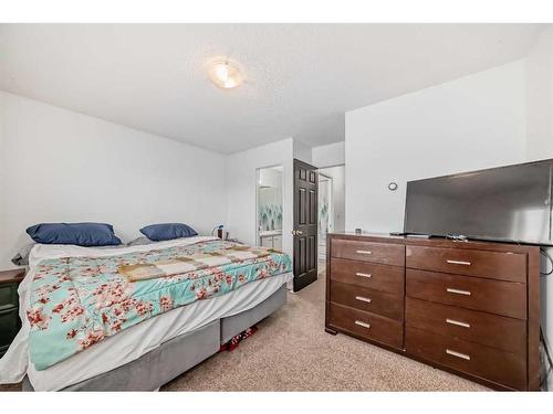 193 Taradale Drive Ne, Calgary, AB - Indoor Photo Showing Bedroom