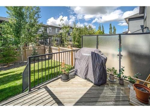 35 Aspen Summit Mount Sw, Calgary, AB - Outdoor With Deck Patio Veranda