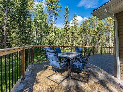 7 Helms Ridge, Rural Rocky View County, AB - Outdoor With Deck Patio Veranda