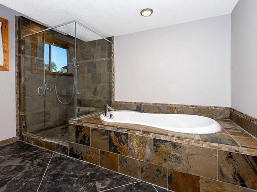 7 Helms Ridge, Rural Rocky View County, AB - Indoor Photo Showing Bathroom