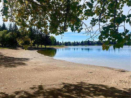 5-99 Midpark Gardens Se, Calgary, AB - Outdoor With Body Of Water With View