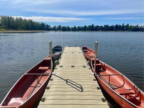 5-99 Midpark Gardens Se, Calgary, AB - Outdoor With Body Of Water With View