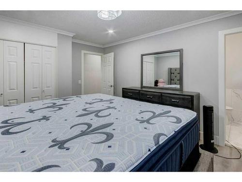 56 Marcombe Place Ne, Calgary, AB - Indoor Photo Showing Bedroom