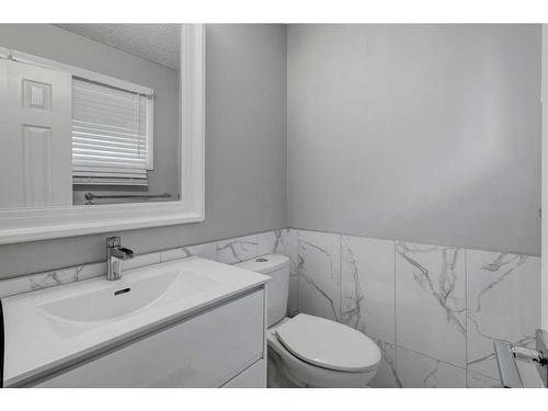 56 Marcombe Place Ne, Calgary, AB - Indoor Photo Showing Bathroom