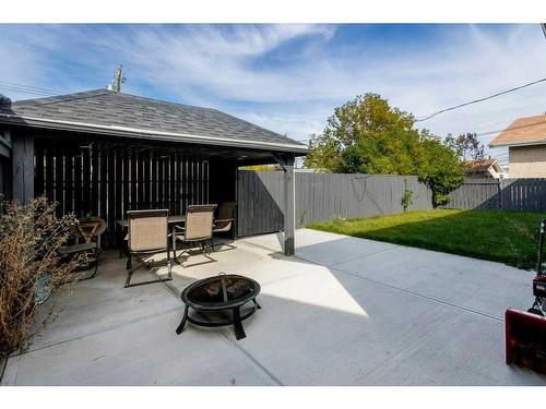 56 Marcombe Place Ne, Calgary, AB - Outdoor