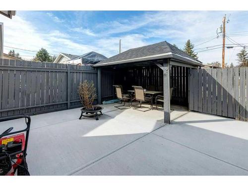 56 Marcombe Place Ne, Calgary, AB - Outdoor With Deck Patio Veranda