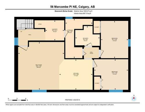 56 Marcombe Place Ne, Calgary, AB - Other