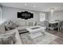 56 Marcombe Place Ne, Calgary, AB  - Indoor Photo Showing Living Room 