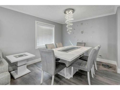 56 Marcombe Place Ne, Calgary, AB - Indoor Photo Showing Dining Room