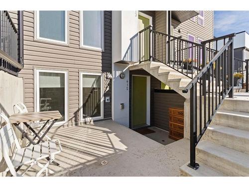 412-338 Seton Circle Se, Calgary, AB -  Photo Showing Other Room