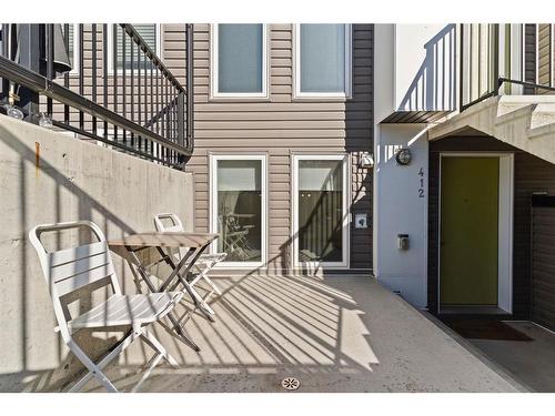 412-338 Seton Circle Se, Calgary, AB - Outdoor