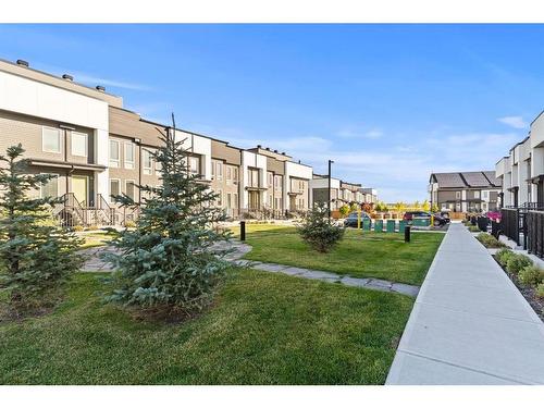 412-338 Seton Circle Se, Calgary, AB - Outdoor