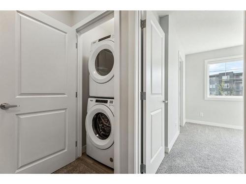 807 Sage Hill Grove Nw, Calgary, AB - Indoor Photo Showing Laundry Room