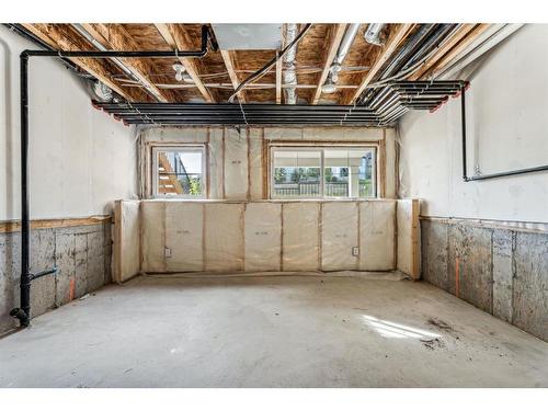 807 Sage Hill Grove Nw, Calgary, AB - Indoor Photo Showing Basement