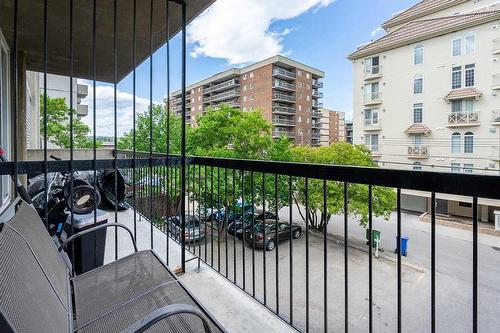 301-1312 13 Avenue Sw, Calgary, AB - Outdoor With Balcony With Exterior