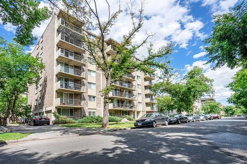 301-1312 13 Avenue Sw, Calgary, AB - Outdoor With Balcony With Facade