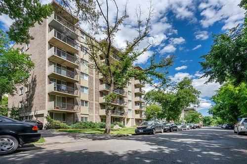 301-1312 13 Avenue Sw, Calgary, AB - Outdoor With Balcony