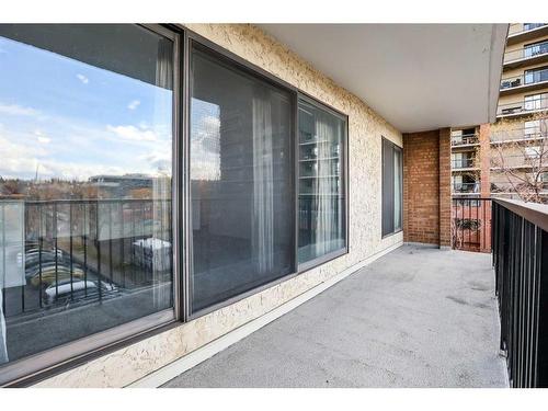 307-1330 15 Avenue Sw, Calgary, AB - Outdoor With Balcony With Exterior