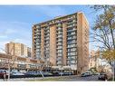 307-1330 15 Avenue Sw, Calgary, AB  - Outdoor With Balcony With Facade 