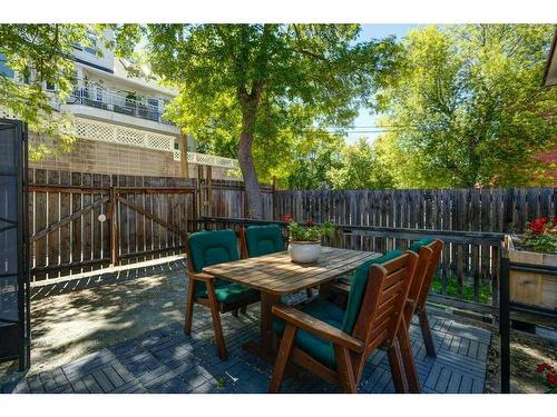 915 18 Avenue Sw, Calgary, AB - Outdoor With Deck Patio Veranda With Exterior