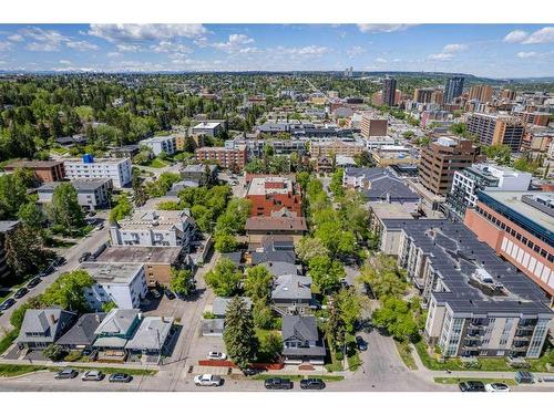 915 18 Avenue Sw, Calgary, AB - Outdoor With View