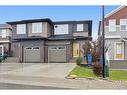 417 Carringvue Avenue Nw, Calgary, AB  - Outdoor With Facade 