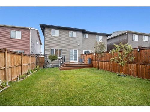 417 Carringvue Avenue Nw, Calgary, AB - Outdoor With Deck Patio Veranda With Exterior