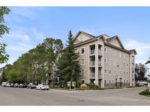 115-3000 Somervale Court Sw, Calgary, AB - Outdoor With Facade