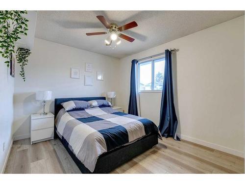 6732 Temple Drive Ne, Calgary, AB - Indoor Photo Showing Bedroom