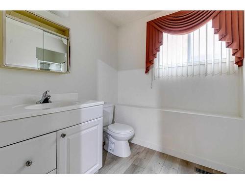 6732 Temple Drive Ne, Calgary, AB - Indoor Photo Showing Bathroom