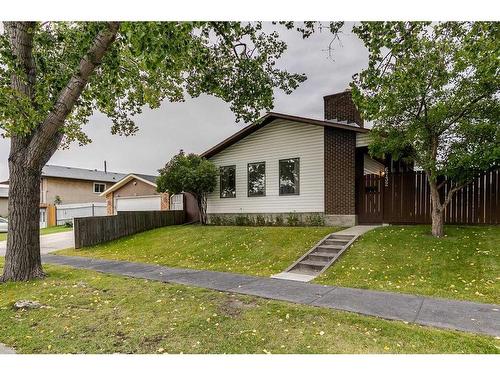 6732 Temple Drive Ne, Calgary, AB - Outdoor